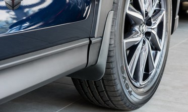 комплект бризковиків для MAZDA CX-5 II фото