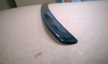 Липспойлер BMW E36 в стиле М3 фото