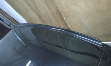 спойлер BMW E38 вар.3 фото