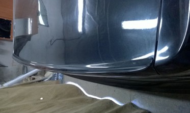 спойлер BMW E38 вар.3 фото
