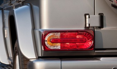 Задні ліхтарі MERCEDES W461/463 рестайлінг Depo фото