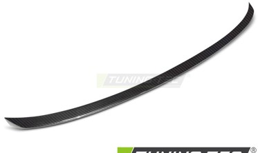 Спойлер кришки багажника BMW G20 у стилі M-PERFORMANCE карбон фото