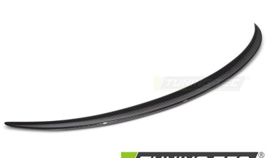 Спойлер крышки багажника MERCEDES C238 COUPE стиль AMG карбон фото