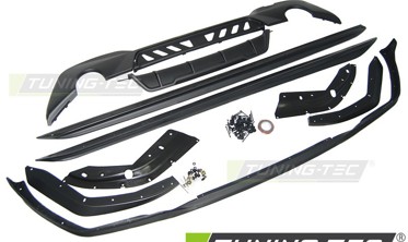 комплект обвеса BMW G20 / G21 стиль M-PERFORMANCE  фото