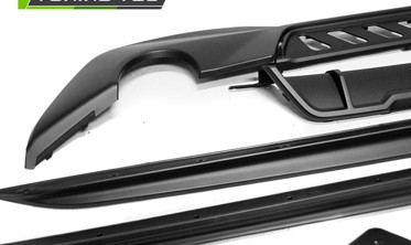 комплект обвеса BMW G20 / G21 стиль M-PERFORMANCE  фото