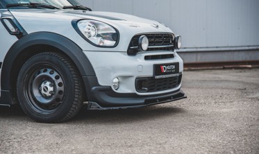 Дифузор переднього бампера Mini Countryman R60 MK1 JCW фото