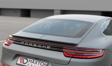 Кап-спойлер на багажник Panamera GTS / Panamera E-Hybrid / Panamera Turbo S E-Hybrid 971 фото