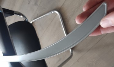 спойлер тонкий BMW F30 стиль M3 (abs) фото