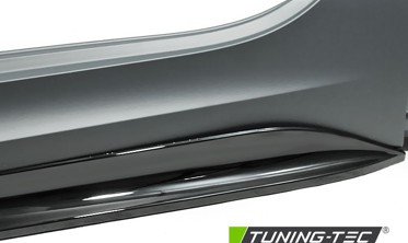 Боковые накладки на пороги BMW 3 G20 / G21 в стиле M-PERFORMANCE  фото