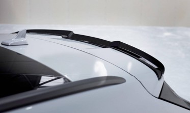 Кап-спойлер Audi RS6 C8 вер. 1 фото