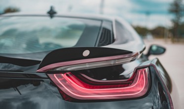 Комплект спойлеров для BMW I8 фото