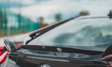 Кап-спойлер для BMW I8 фото