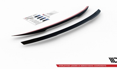 Спойлер кришки багажника Porsche 911 Carrera 991 фото
