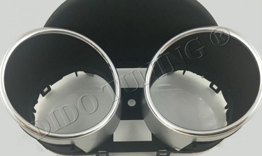 кільця в щиток приладів Mercedes SLK R171 фото