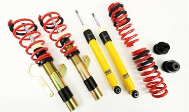 Гвинтова підвіска BMW 1 F20, F21; 2 F22, F87; 3 F30; 4 F32 фото