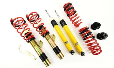 Винтовая подвеска BMW 1 F20, F21; 2 F22, F87; 3 F30; 4 F32 фото