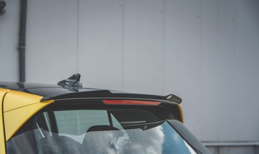 Тюнінговий спойлер VW Golf 8 / Golf 8 R-Line вер.1 фото