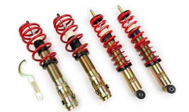 Винтовая подвеска Vw Polo MK3, Seat Cordoba 6K, Ibiza II фото