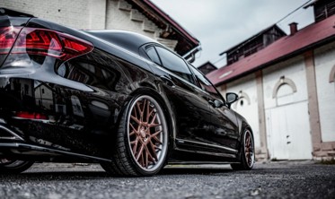 Боковые накладки порогов Lexus LS LONG WHEELBASE MK4 FL фото