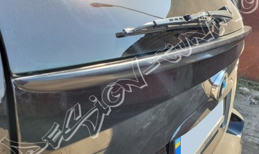 Спойлер BMW X5 Е53 нижній фото