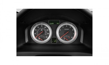 Шкалы-заменители с миль на км Volvo C70 2009-2013 фото