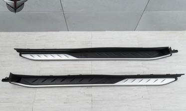 пороги (підніжки бічні) TOYOTA RAV4 з 2019 року фото