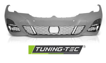Бампер передний BMW 3 BMW G20 / G21 стиль M-TECH PDC / PARKING ASSISTANT / ACC фото