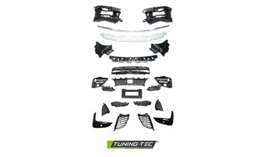 Бампер передний BMW 3 BMW G20 / G21 стиль M-TECH PDC / PARKING ASSISTANT / ACC фото