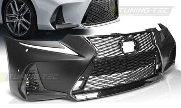 Бампер передній LEXUS IS III стиль F-SPORT фото