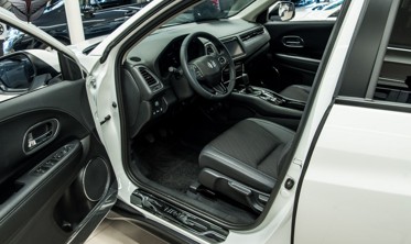 захисні накладки Honda HR-V фото