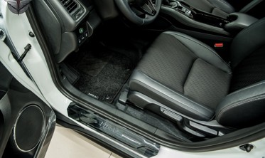 захисні накладки Honda HR-V фото