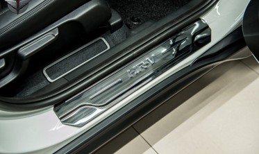 захисні накладки Honda HR-V фото