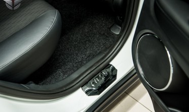 захисні накладки Honda HR-V фото