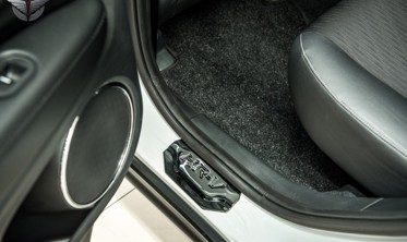 захисні накладки Honda HR-V фото