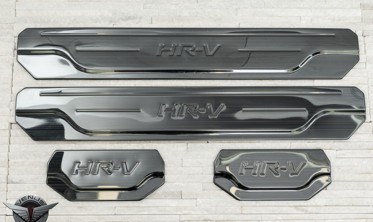 захисні накладки Honda HR-V фото