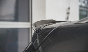 Накладка на спойлер Ford S-Max MK2 послерестайл фото