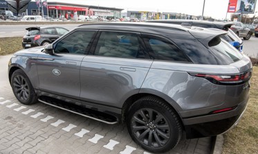 підніжки бічні (пороги) Range Rover Velar (L560) фото