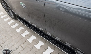 підніжки бічні (пороги) Range Rover Velar (L560) фото