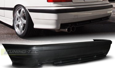 Бампер задний BMW 3 E36 стиль М3 фото