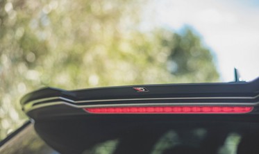 Тюнінг спойлер Cap Audi SQ7/Q7 S-line MK2 фото