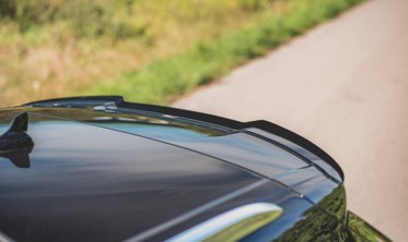 Тюнінг спойлер Cap Audi SQ7/Q7 S-line MK2 фото
