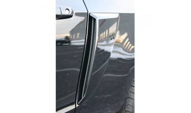 Воздухозаборники боковые задние Ford Mustang 2010-2014 фото