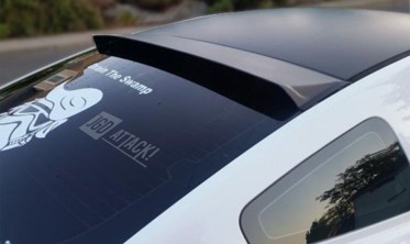 Спойлер заднього скла Ford Mustang 2005-2014 фото