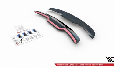 Сap спойлер Audi RS3 8V / 8V FL Sportback фото