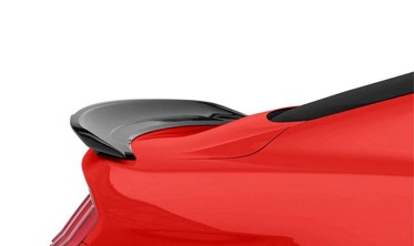 Спойлер крышки багажника Ford Mustang стиль GT350 фото