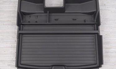 органайзер ниши запасного колеса VOLVO XC40 фото