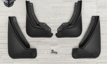 брызговики для VOLVO XC40 фото