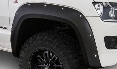 розширювачі арок (накладки на арки) Volkswagen Amarok фото