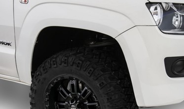 розширювачі арок (накладки на арки) Volkswagen Amarok фото