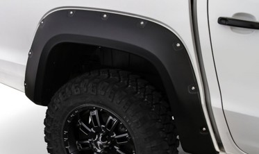 розширювачі арок (накладки на арки) Volkswagen Amarok фото